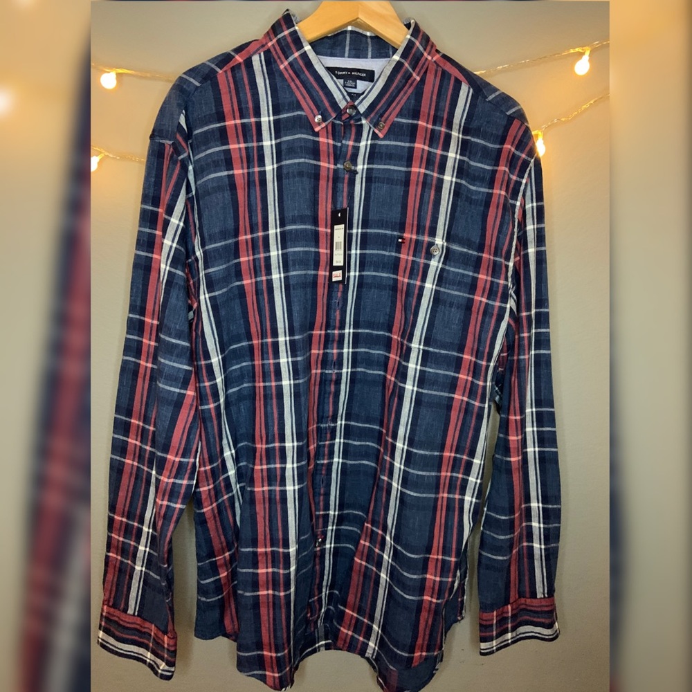 Tommy Hilfiger dress shirt